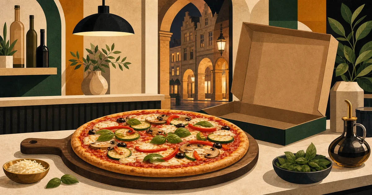 Boîte à Pizza Arras, pizzas to take away and delivered