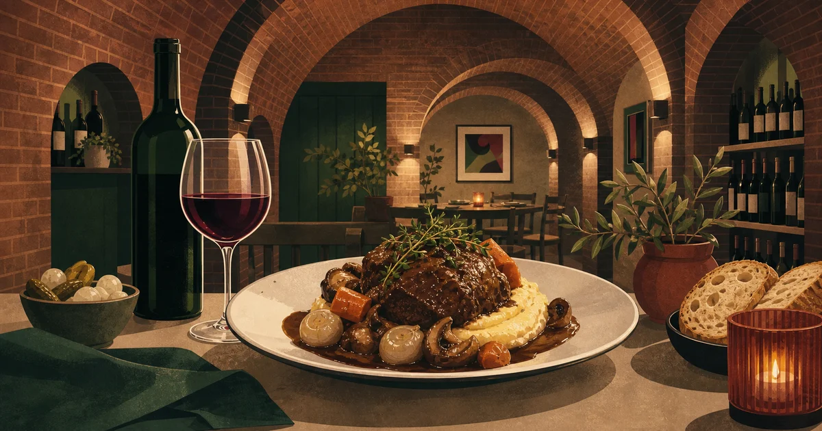 La Cave des Saveurs, restaurant in Arras (Grand'Place)