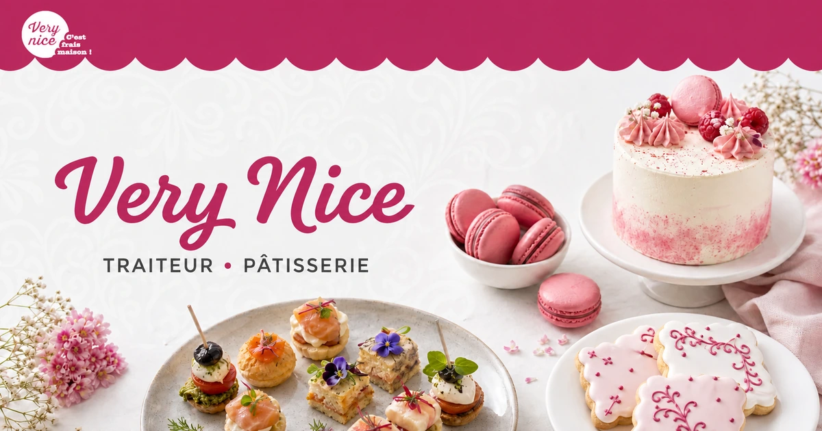 Very Nice, event caterer in Vimy