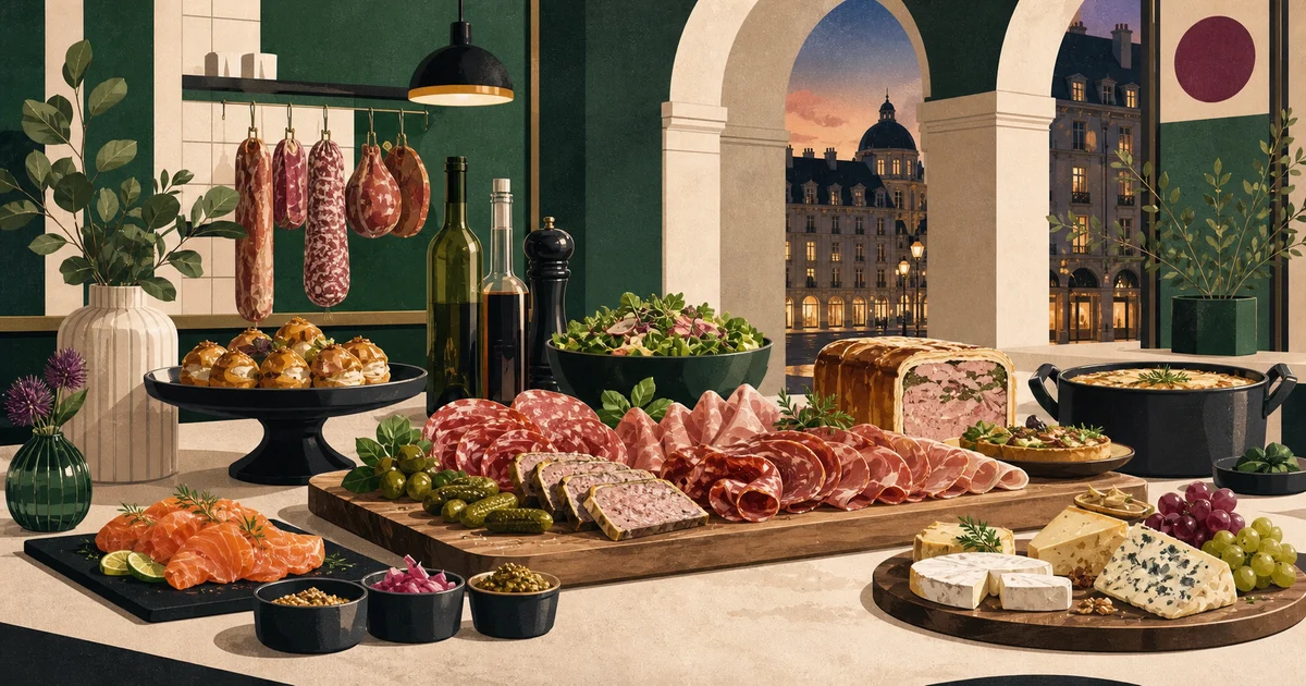 Delavier Traiteur, boucherie charcuterie traiteur à Arras