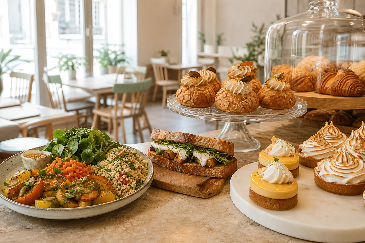 Florent Restauration Pâtisserie Café à Arras